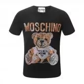 moschino t-shirt size m-3xl king teddy bear junior